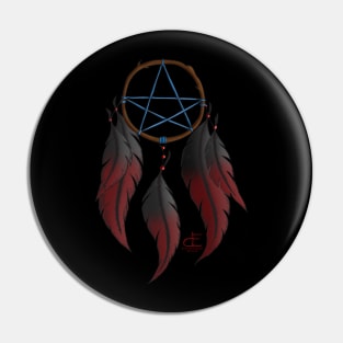 Dreamcatcher Pin