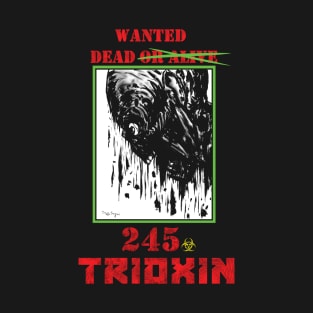 The return of the living Dead Wanted 2 T-Shirt