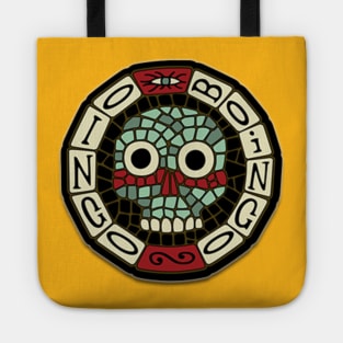 Oingo Boingo Logo Tote