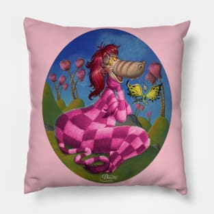 THINK PINK Pillow