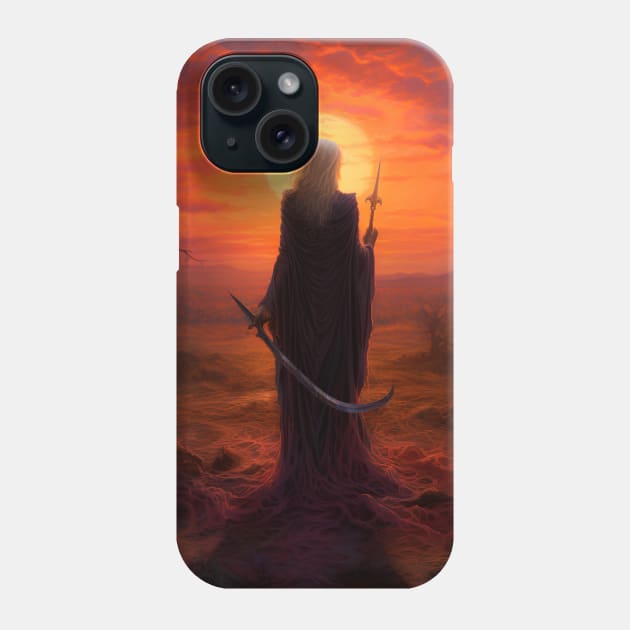 Harvest time Phone Case by artmysterious