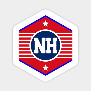 New Hampshire Magnet