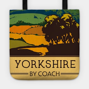 Yorkshire By Coach Tote