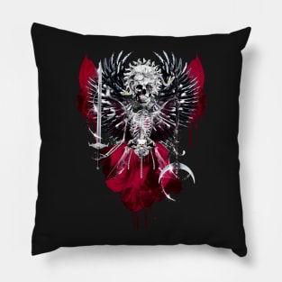 Skull Lord Pillow