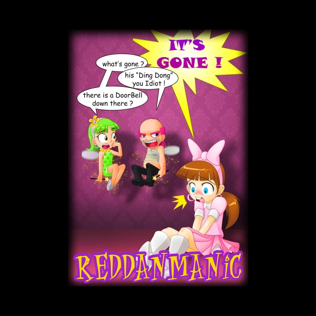 Fairly Odd Parents - Gender Bent by Reddanmanic