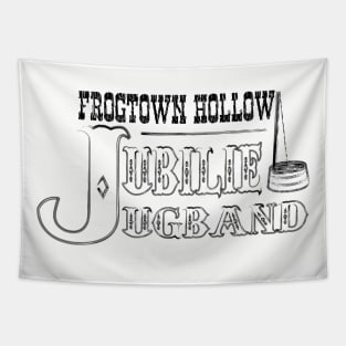 Frogtown Hollow Jubilee Jugband Tapestry