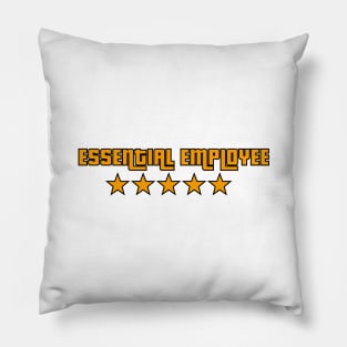 Essential employee-Essential worker-staff Pillow