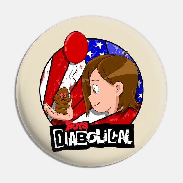 sky and areola the boys diabolical Pin by super villain