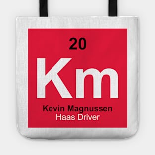 Kevin Magnussen Driver Element - 2022 Season Tote