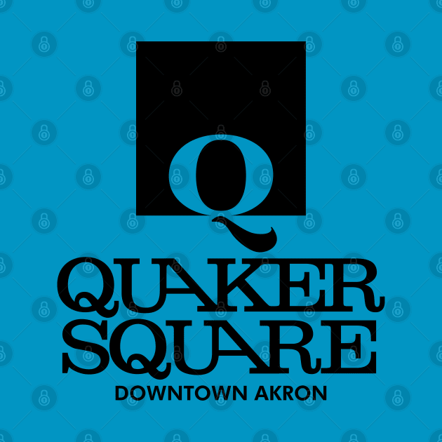 Quaker Square by carcinojen