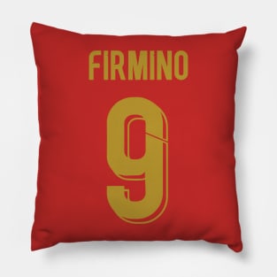 Firmino Prem winner Gold Pillow