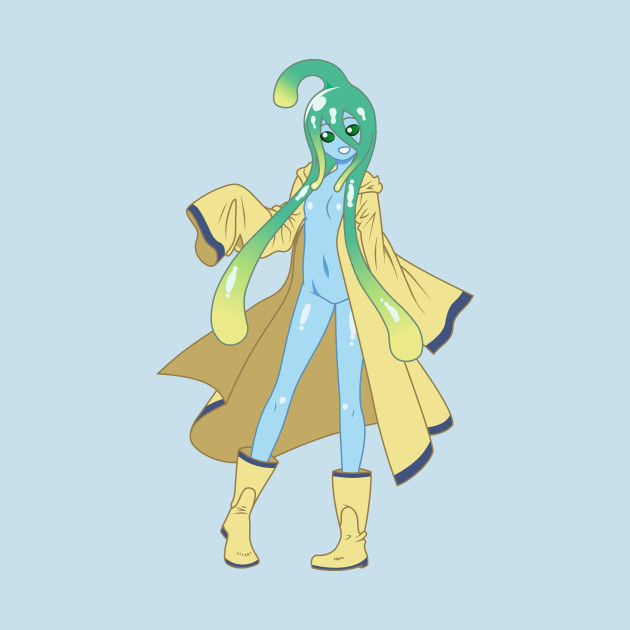 Suu monster musume Suu monster musume