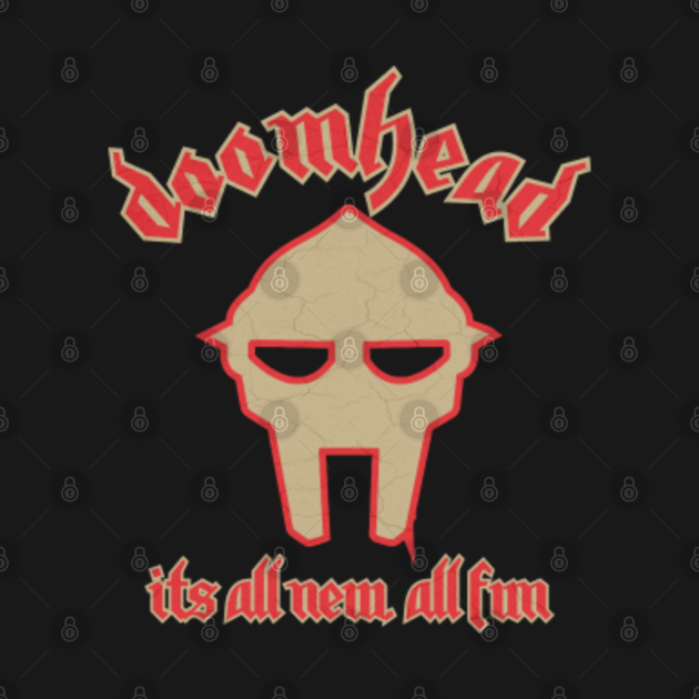 doomhead shirt