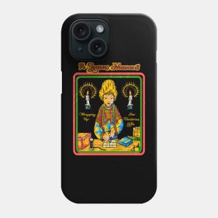 A Joyous Moment Phone Case