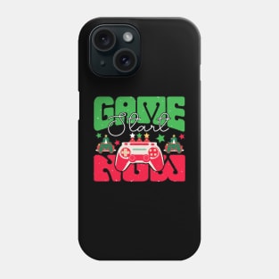 Game start now Phone Case