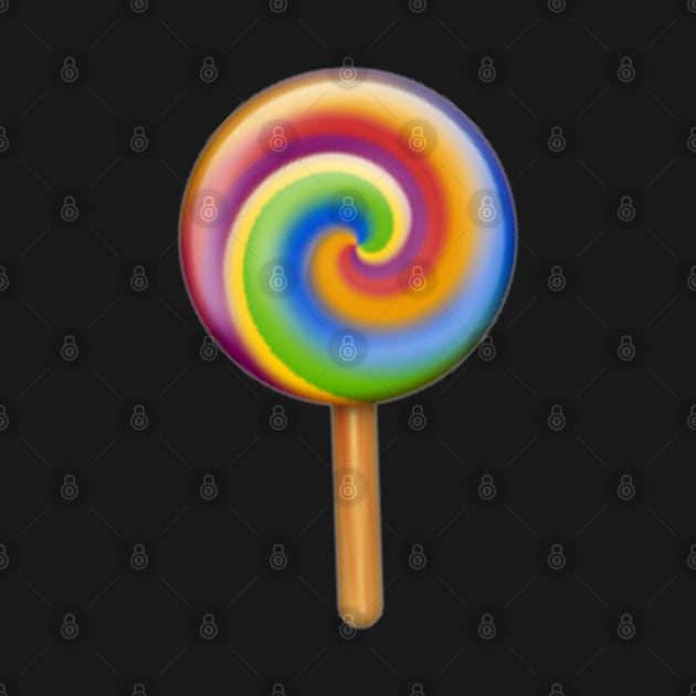 Lollypop Emoji by hcohen2000