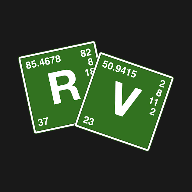 Breaking Bad RV Shirt by markmurphycreative