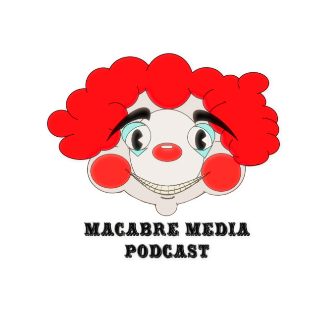 Cuddly Clown by MacabreMediaPodcast