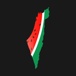 Watermelon for Palestine T-Shirt