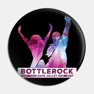 Bottlerock Napa Valley Pin