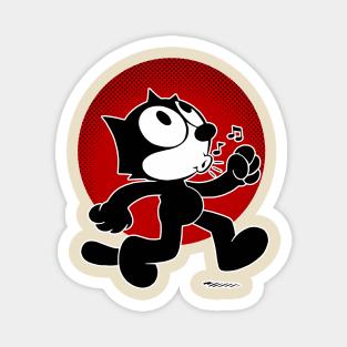 Classic FELIX Magnet