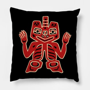 Native American Design Pillow