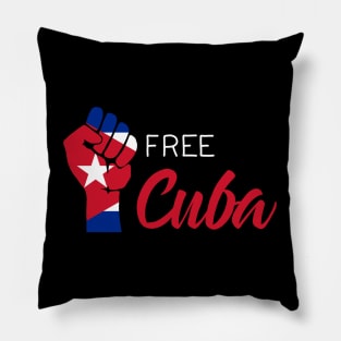 Free Cuba Pillow