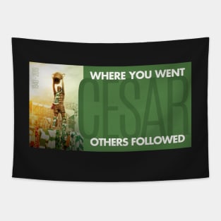 Where You Went Others Followed Tapestry