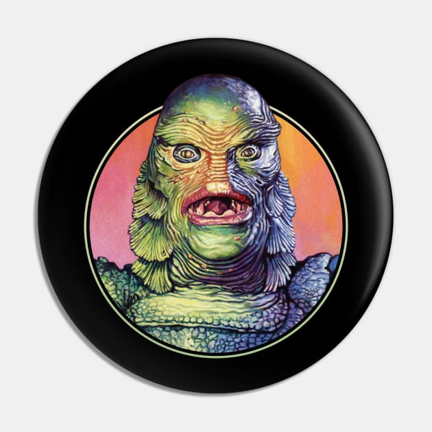 CREATURE FROM THE BLACK LAGOON Pin by THE HORROR SHOP