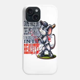 Hit Your Dreams Out of the Park Phone Case