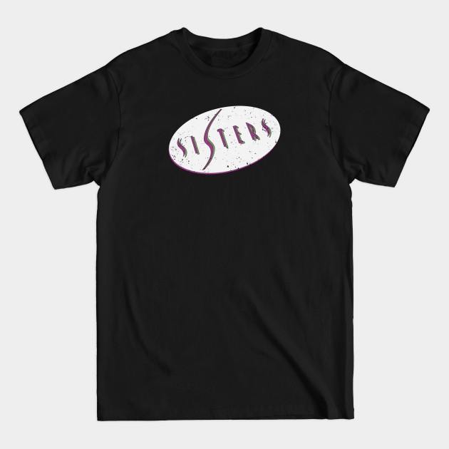 Discover SISTERS Bar - Lesbian - T-Shirt