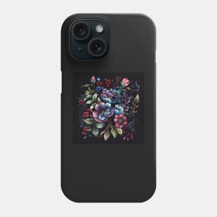 Floral Pattern 7 Phone Case