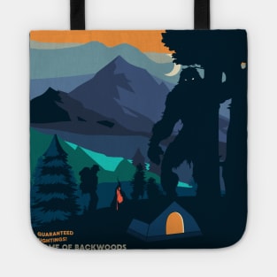 Bigfoot Tote