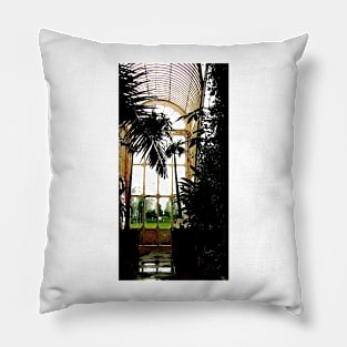 Kew Palms Pillow