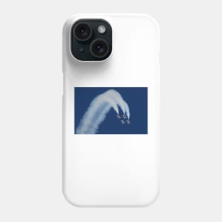 Up and Over: USAF Thunderbirds Phone Case