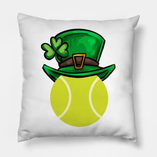 St Patricks Day Padel Pillow