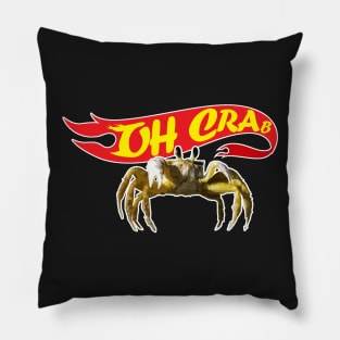 Oh Crab Pillow