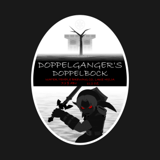 Doppelganger's Doppelbock T-Shirt