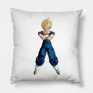 Super Saiyan Vegito Pillow