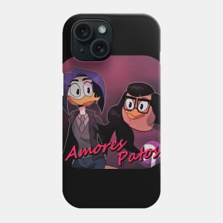 Amores Patos...on a Shirt! Phone Case