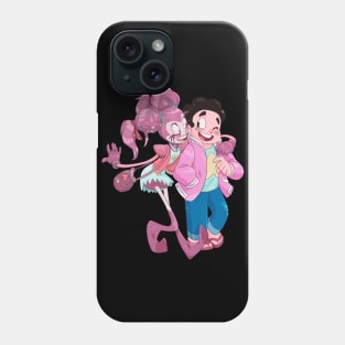 STEVE SPIN NO BACKGROUND Phone Case