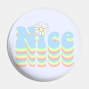 Nice Pin