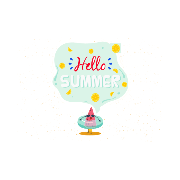 hello summer by This is store