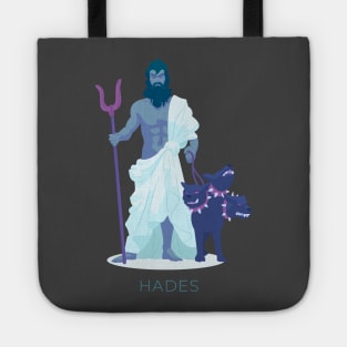 Hades Greek Mythology Tote