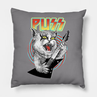 PUZZ Guitar Pillow