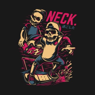 neck T-Shirt