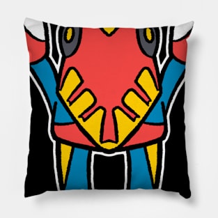 Chibi Metron Pillow