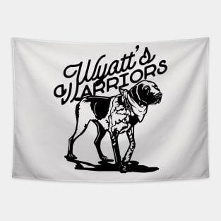Wyatt’s Warriors Tapestry