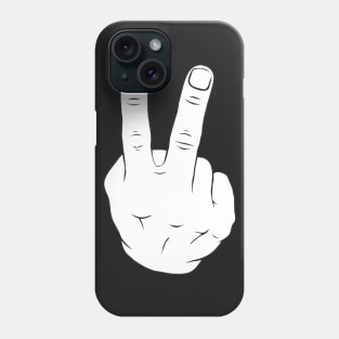 Two Fingers Phone Case