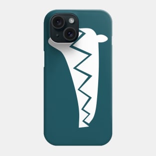 Monster smile Phone Case